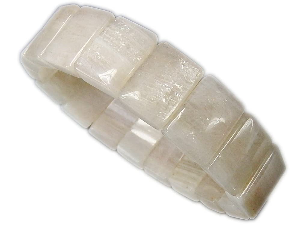 

Браслет AAA Moonstone Bangle из натурального камня [Ishigai] Lover s