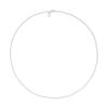 VERTE 925 Silver Mini Rizi Necklace   un.Silver.101
