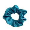 Vintage Crystal Satin Large Intestine Ring Premium Hair Band Headband Rubber Band Head Flower Hair Accessories Women
