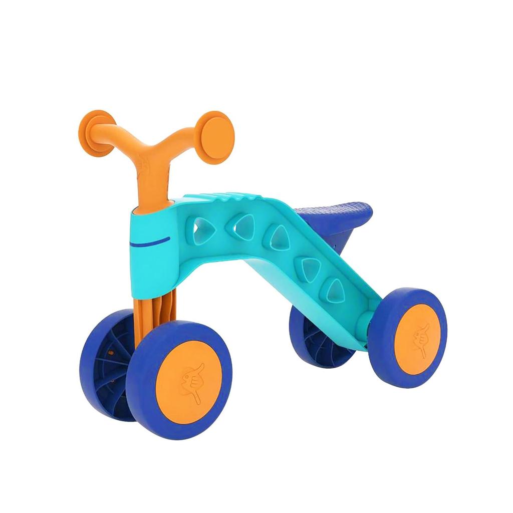 Chillafish Itchi Bitch Light Blue Training Bike CPIB01LBO Authentic Tricycle/Four-Wheeler