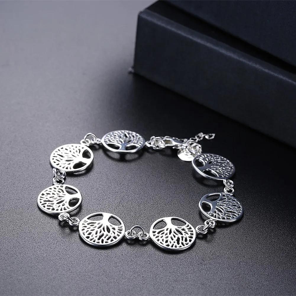 A tree of life bracelet for women, a jewelry gift for holidays or everyday wear