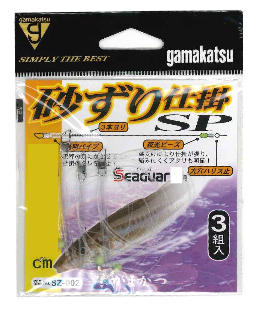 Gamakatsu Sand Slipper SP SZ002 Long Large