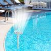 Five Head  Swimming Pool Bracket Swimming Pool  Fish Pond Garden Items