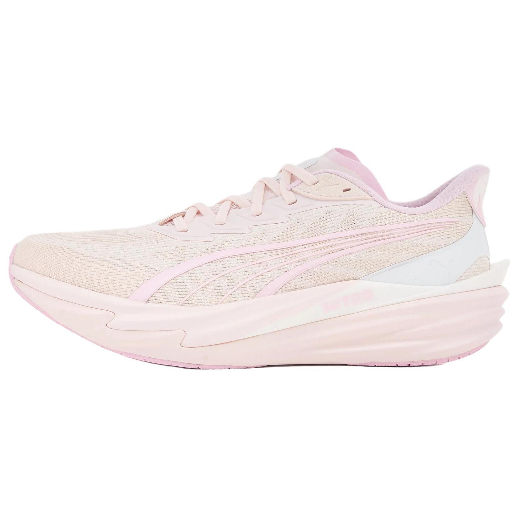 Puma Deviate Nitro 4 Jasmine Flower Pearl Pink 42