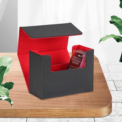 Kart Deste Kutusu Premium Organizasyon Albümü Hobiler Konteyner Taşıma