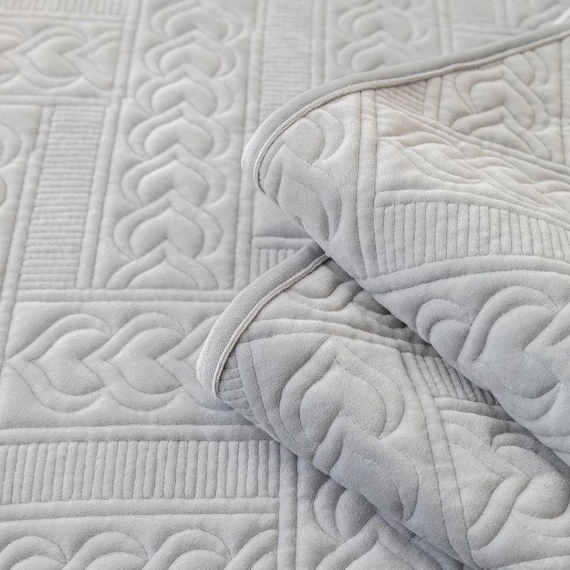 Winter Plush Sofa Cushion Non-Slip Thickened Autumn And Winter  New Seat Cushion White Leather Sofa Cover Cover Cloth Towel