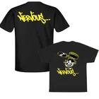 

New Nervous Records Famous Music Records Logo Unisex T-Shirt Funny Size S to 5XL 2XL