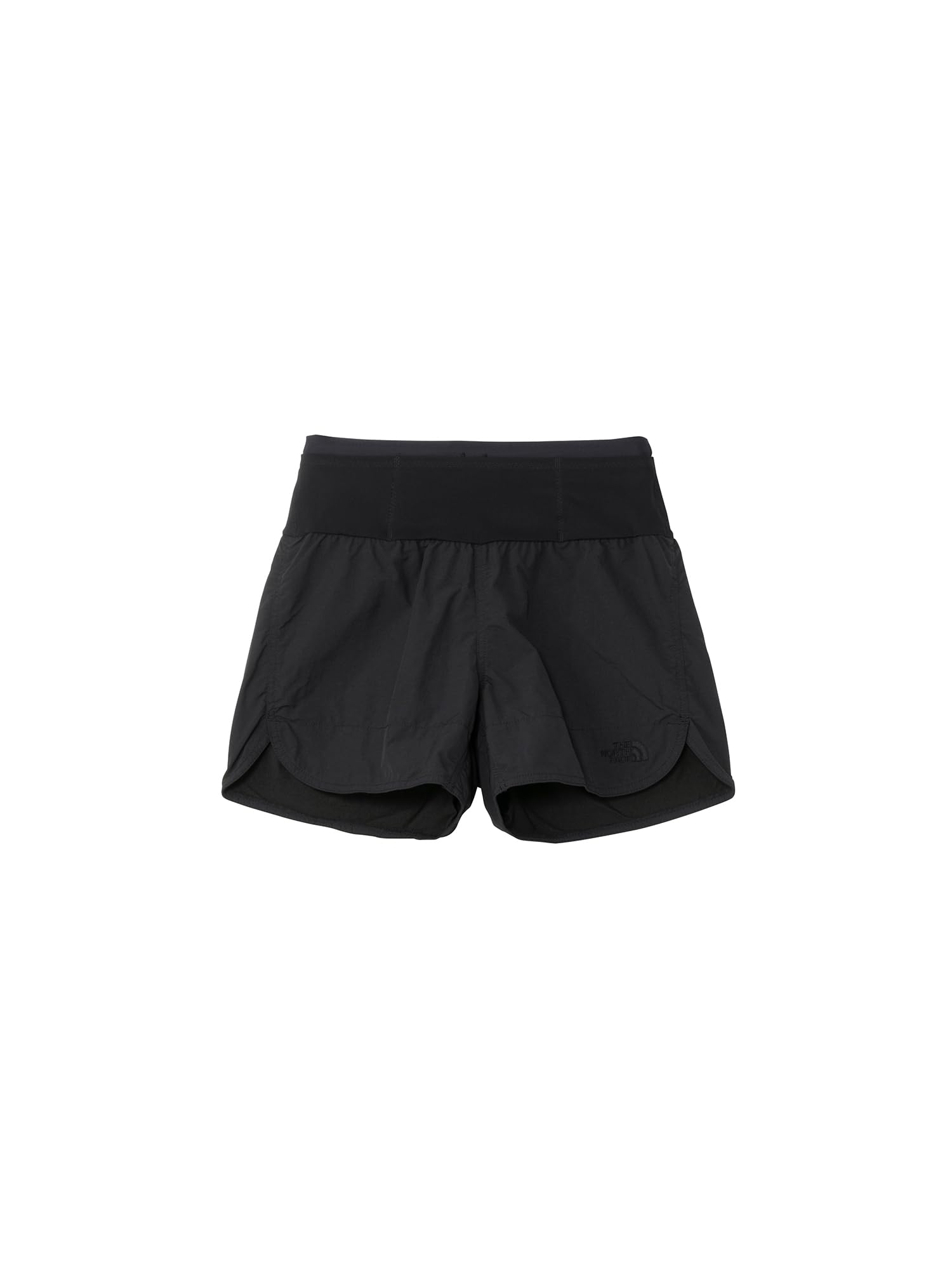 

The North Face Шорты Freelance Part Size XL, женские, черные, чёрный