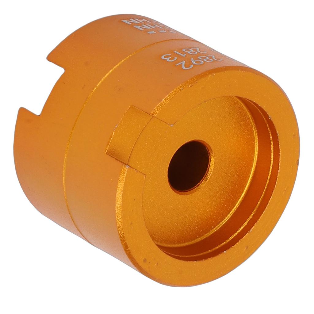 Aluminum Alloy Watch Movement Holder Fit for 2824 2892 8200 2813  35  36 Movement Watch Repair Tool Gold