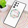 mom mother's day Silicone Phone Case For Samsung Galaxy note 10 pro S26 S25 S24 S23 S22 S21 Plus S25Ultra Capa Cover