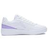 Li Ning Galaxy Low top Slip Resistant Abrasion Resistant Skateboard Shoes Women's Lilac AGCS254-4