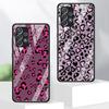 Phone Cover Case for Samsung Galaxy A13 A20 A56 A35 A25 A14 A30 A16 A02 A51 A52 A36 A71 A73 A34 A15 A50 A12 A10 A21 A06 Leopard