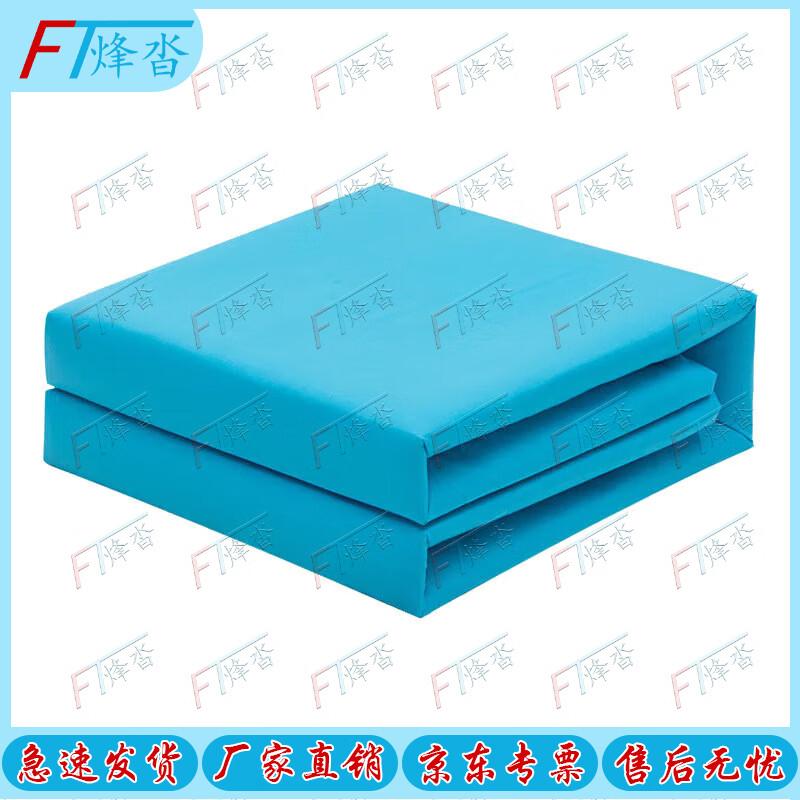 Military Style Fixed-Shape Tofu Block Quilt