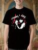 Jake and Johnnie Comedy Duo Graphic Tshirt - Vintage Hip ...
