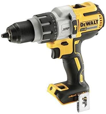 DCD996NT Cordless Impact Drill 18V Black/Yellow