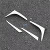 Car Style Tail Light Eyebrow Rear Lamp Trim For Lexus ES XZ10 2018 + Body Kit Protector Decoration Accessories Exterior Sticker