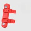 1Pc Bicycle Non-punching Water Bottle Holder Conversion Seat Mountain Road Bike Universal Children's Bicycle Riding Water Bottle Holder Equipment