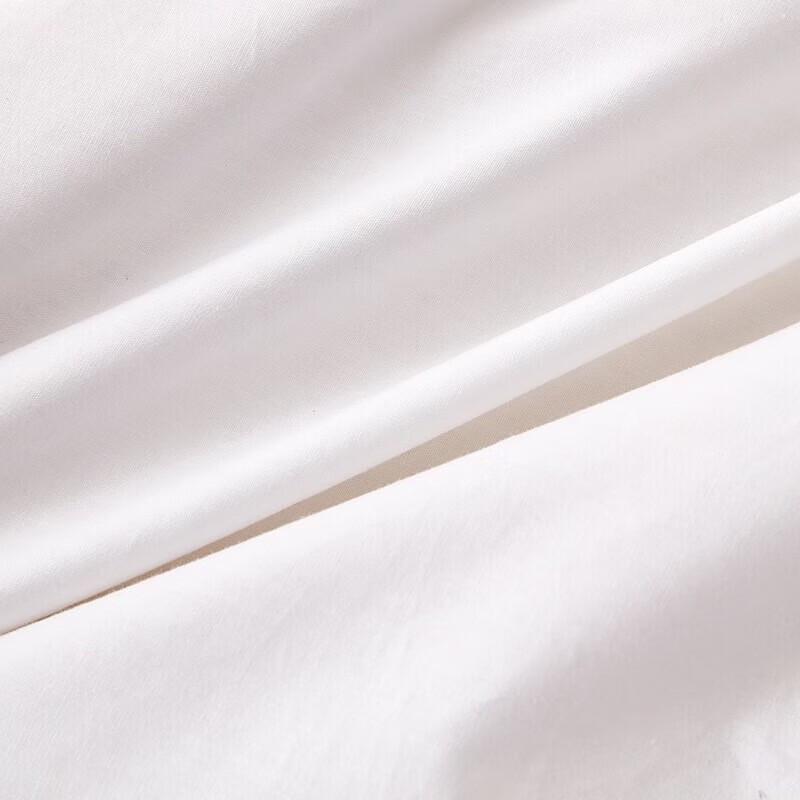 Grace White Duck Down Quilt