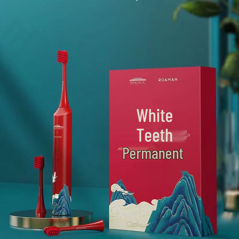 

Romand G09 Sonic Electric Toothbrush