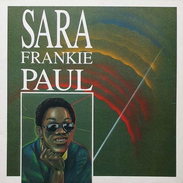 

LP Record FRANKIE PAUL - Sara LALP17 LIVE AND LOVE 1987 UK Reggae, Ska & Dub Used