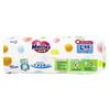 Merries Smooth L Size 44 count Pants, Air-Through, (9-14kg),