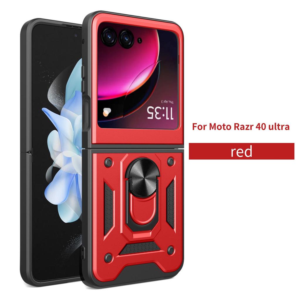 Motorola Razr 60 Ultra Case: Cross-Border Compatible, Magnetic, for RAZR 50 & RAZR 50 Ultra