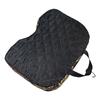 Oxford Cloth Seat Cushion with Handle Picnic Camping Mat Hunting Seat Hitting Cushion for Outdoor Hunting Camping Fishing