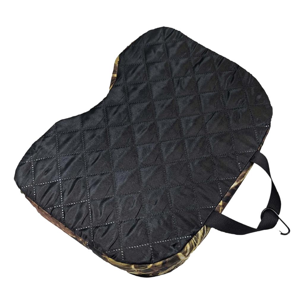 Oxford Cloth Seat Cushion with Handle Picnic Camping Mat Hunting Seat Hitting Cushion for Outdoor Hunting Camping Fishing