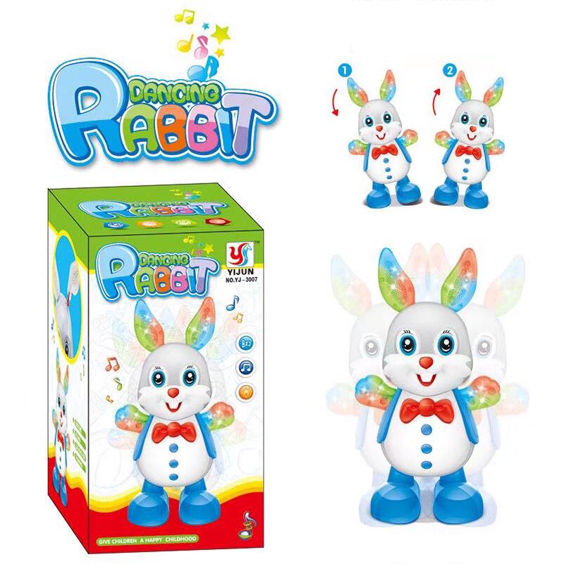 Swaying Singing & Dancing Duck Cartoon Electric Doll Children s Toy Requires Own Battery + Screwdriver