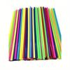 72pcs Colorful Bicycle/Motorcycle Accessory Spoke Covers, Universal Steel Wire Protection Sleeve