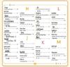 Dou Ban Jiang Mind Map: Speed Memory Chinese Characters for Young Students – Ren Jiao Edition