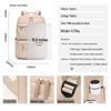 POLO Women's Commuter Laptop Backpack