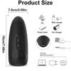 1pc Automatic Male Massager Sucking Vibrator, Electric Massage Cup Adult Products for Men
