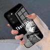 Custodia per Telefono VINLAND SAGA Per Samsung A25 A13 A33 5G A54 A36 A35 A56 A52 A14 Copertura in Vetro Antiurto