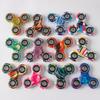 Colorful Fingertip Spinner Decompression Toy - Hand Spinner for Stress Relief and Fun