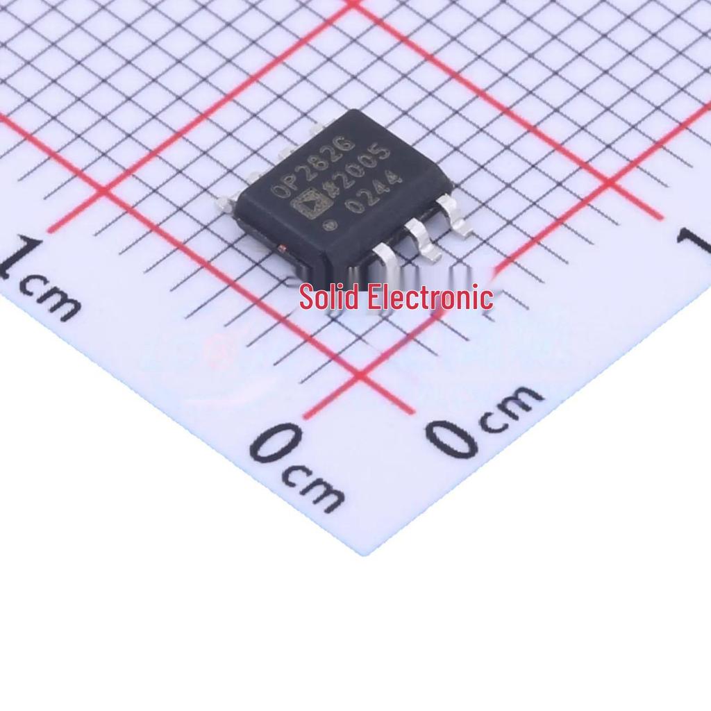 OP282GS FET Input Op Amp, SOP-8 Surface Mount Package, OP282GSZ-REEL.