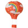 12''30CM Wedding Craft DIY Festival Lantern Hanging Air Balloon Paper Lantern Air Balloon Lantern
