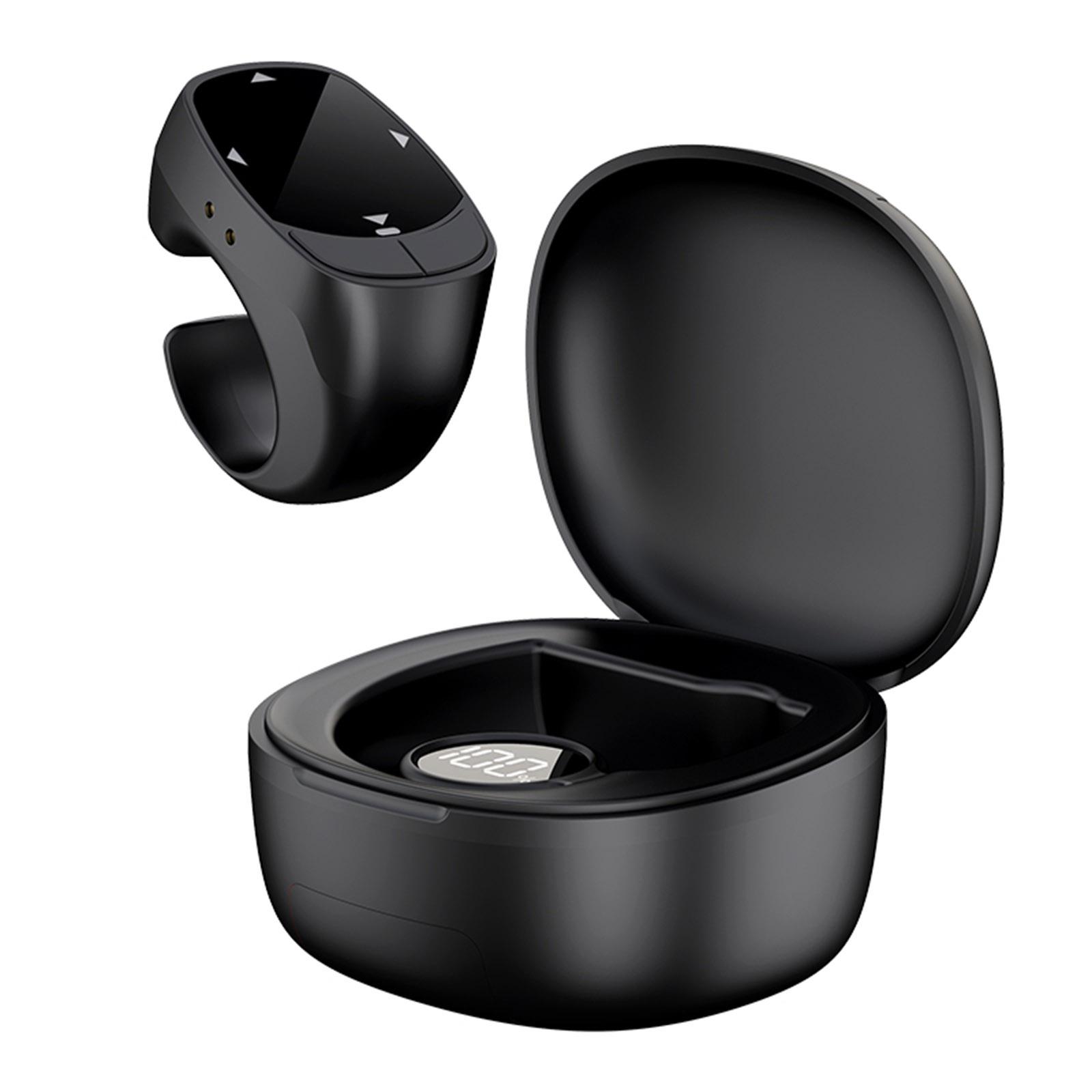 

JX-12Pro Bluetooth Пульт дистанционного управления Мобильный телефон Селфи Мышь Видео Автоматический перелистыватель страниц Прокрутка Кольцо для просмотра для iOS Android