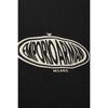 Emporio Armani Men S Lyocell Blend T ShirT Embroidered Logo A516126043