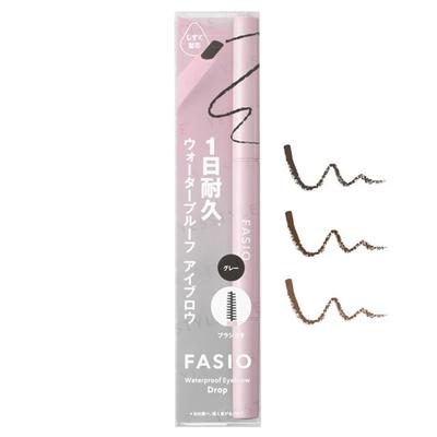 Fasio Waterproof Drop-Shaped Core Eyebrow Pencil