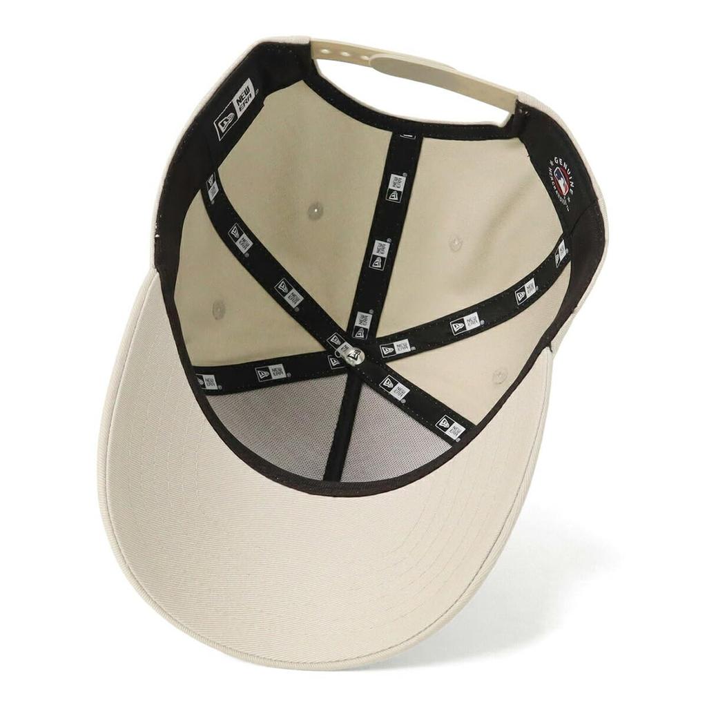 New Era 9FORTY Cap NY Free Tonal ONSPOTZ and Snapback Popular Size Adjustable Everyday Sports Baseball Cap D-Frame (14721079, NER34C2885), Stone,