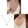 Retro Art Deco Gold Plated Necklace For Ladies With Geometric Shape And Classic Style