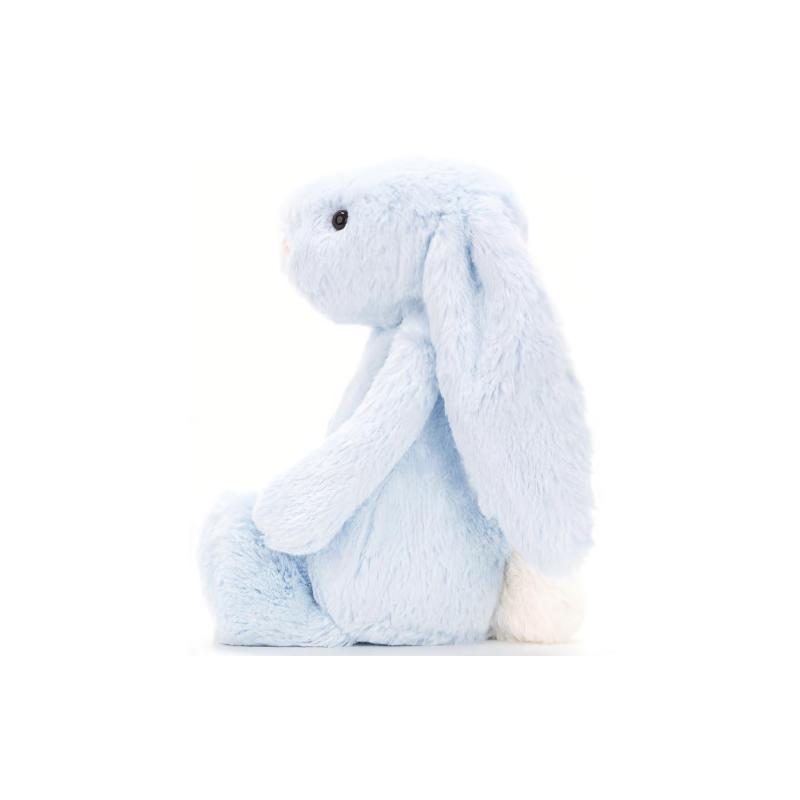 Jellycat Bonnie Rabbit Series Shy Soothing Blue Doll Plush Doll 31cm/51cm Height