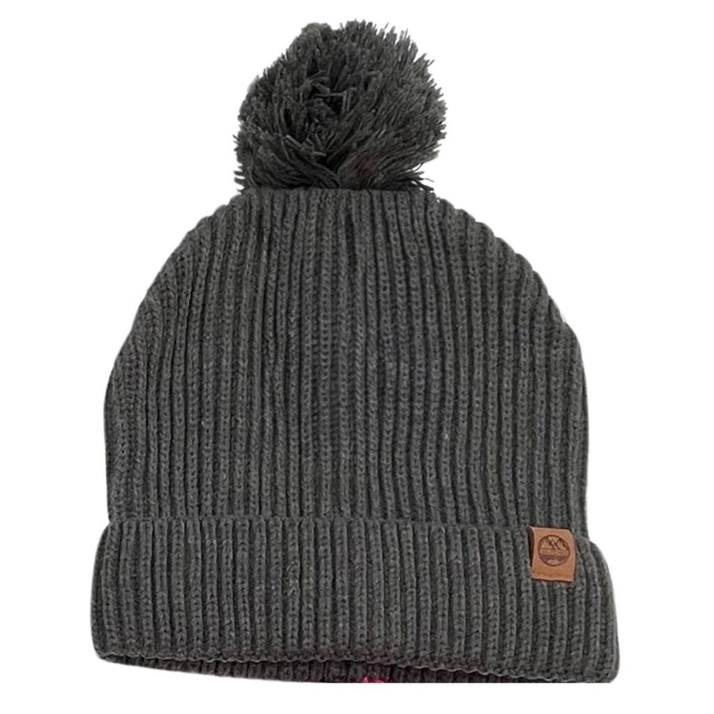 Six Peaks Mens Pom Pom Beanie