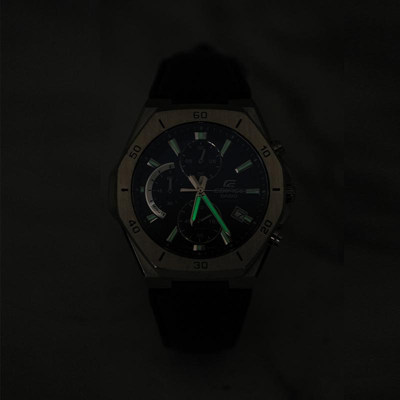 Casio Men EDIFICE Blue Watch EFB-680L-2AVUPR