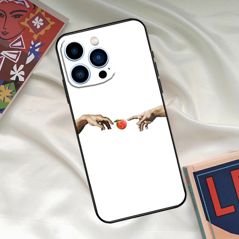 Call Me By Your Name Elios Faces Phone Case For iPhone 16 15 14 13 12 11 17 Pro Max 15 16 Plus 12 Mini 16e 17 Air Funda Cover