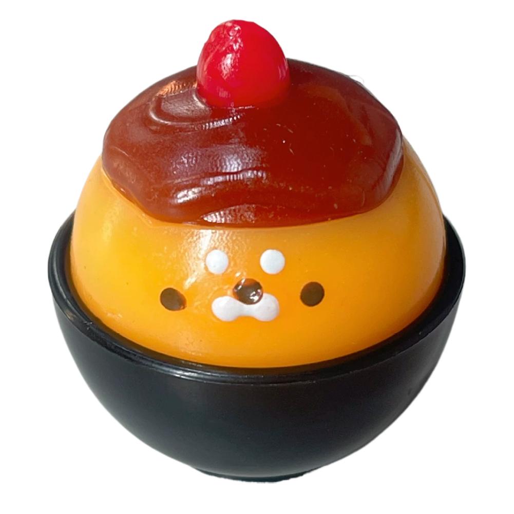 

Cute Seal Squishy Toy With Lollipops Soft Silicone Stress Relief Fidget Toy Creative Desktop Ornament Healing Gift For Kids Adul