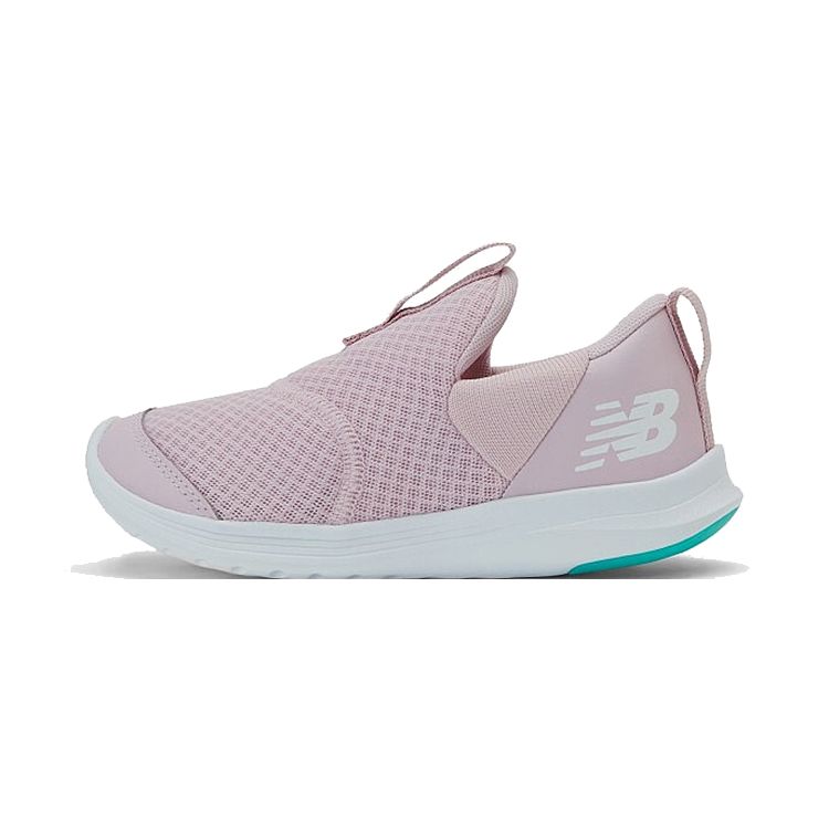 New Balance NB Step Comfortable Low-Top Kids Running Shoes Kids running shoes Light-Pink POSTEPPN 28