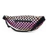 Vans Trend Acc Colorful Checkerboard Fabric Waist Bag Women Bags VN0A47QEYBL