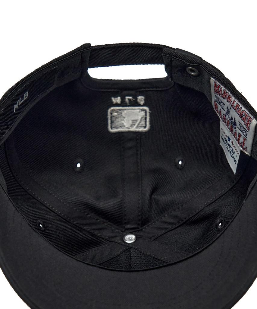 Emelbi Feminine Wellness Structure Ball Cap La (Black)
